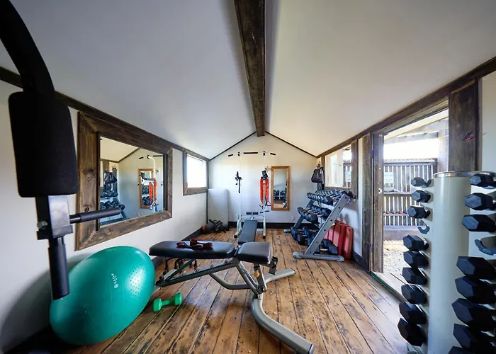 The Factory Luxury Accomodation
