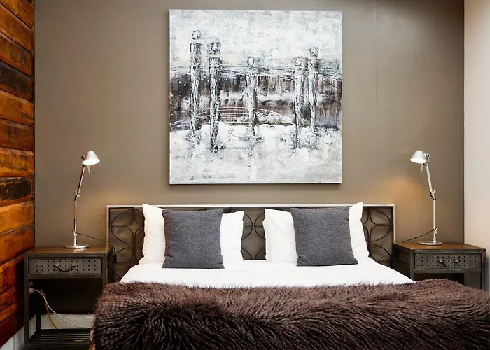 The Factory Luxury Accomodation