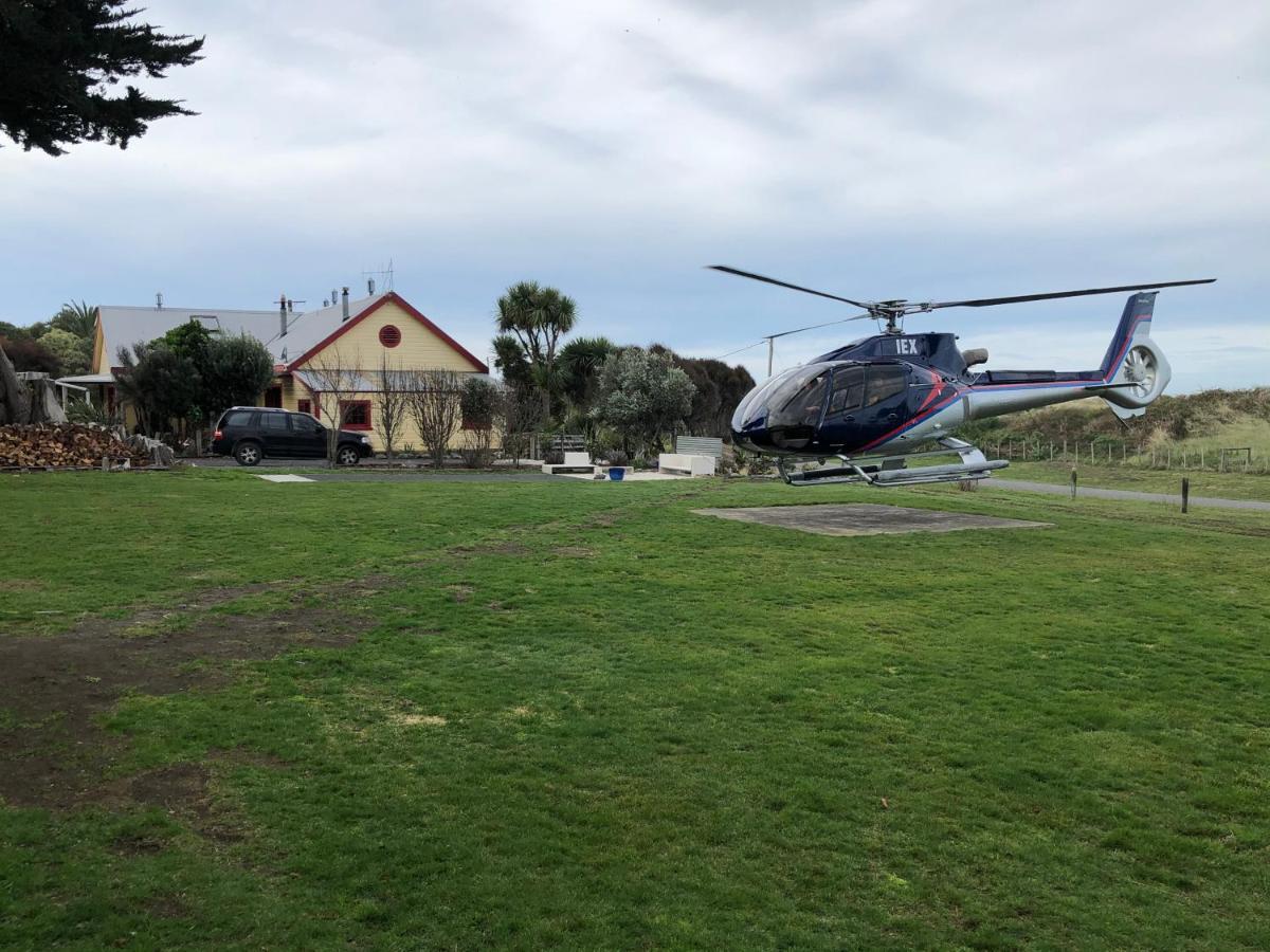 The Factory Luxury * Kaikoura