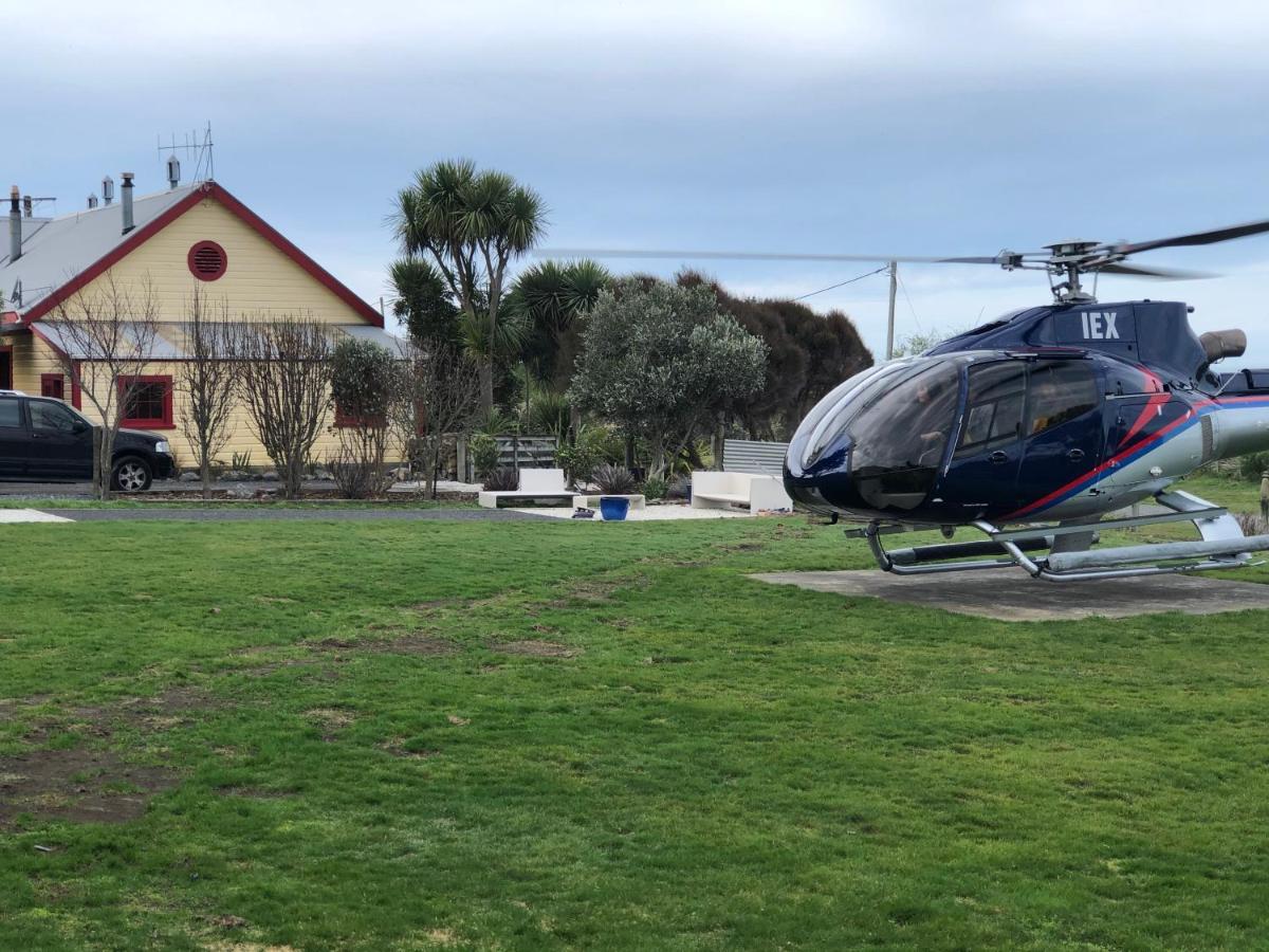 The Factory Luxury Villa Kaikoura