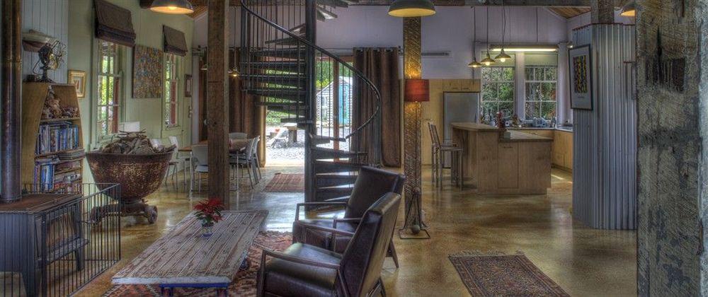 The Factory Luxury Villa