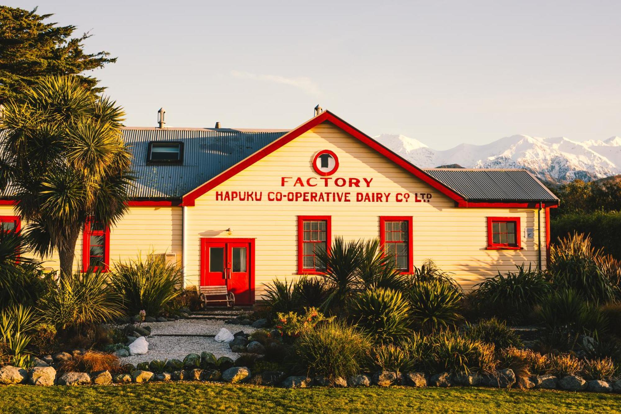 The Factory Luxury * Kaikoura