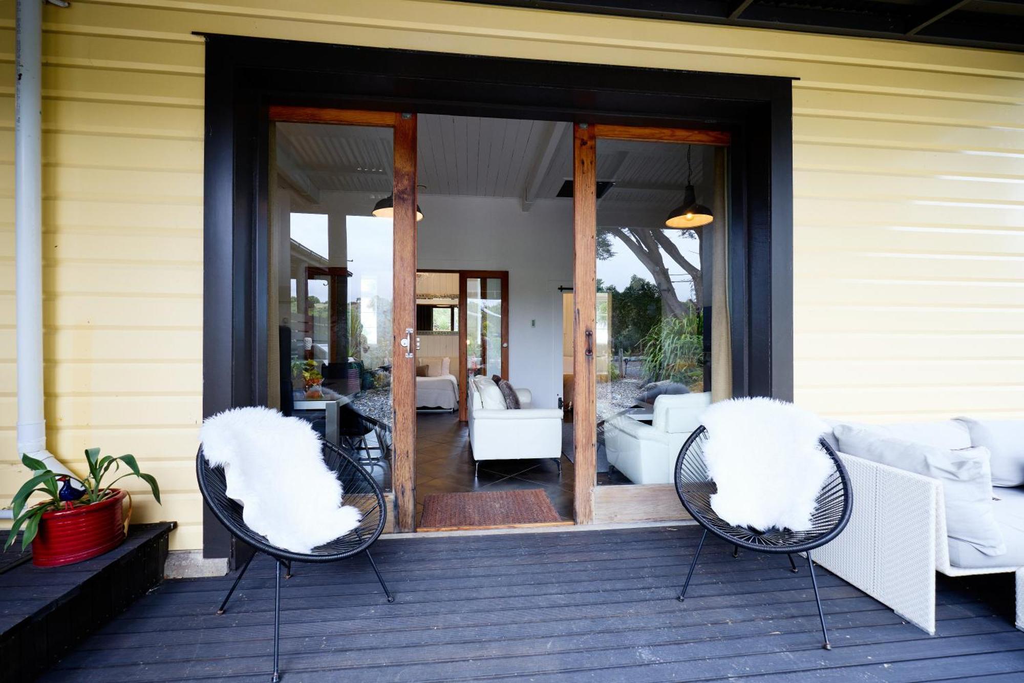 The Factory Luxury Villa Kaikoura