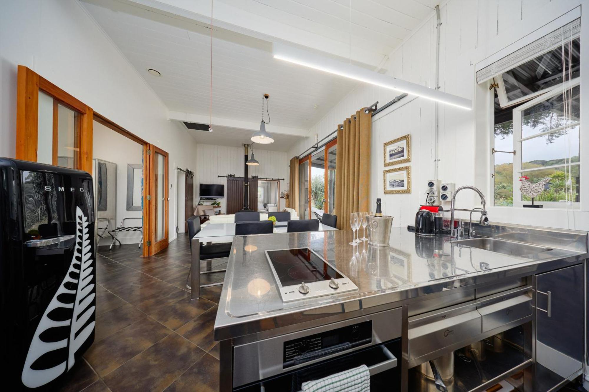 The Factory Luxury Kaikoura