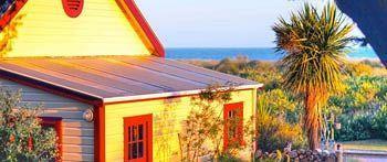 The Factory Luxury * Kaikoura