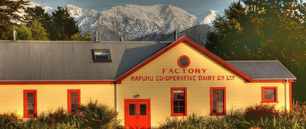 The Factory Luxury Kaikoura