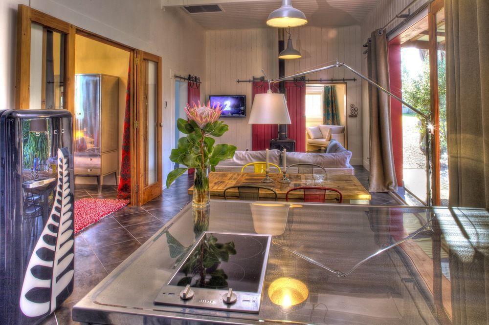 Villa The Factory Luxury Kaikoura