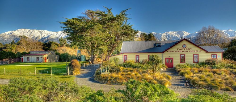 The Factory Luxury * Kaikoura