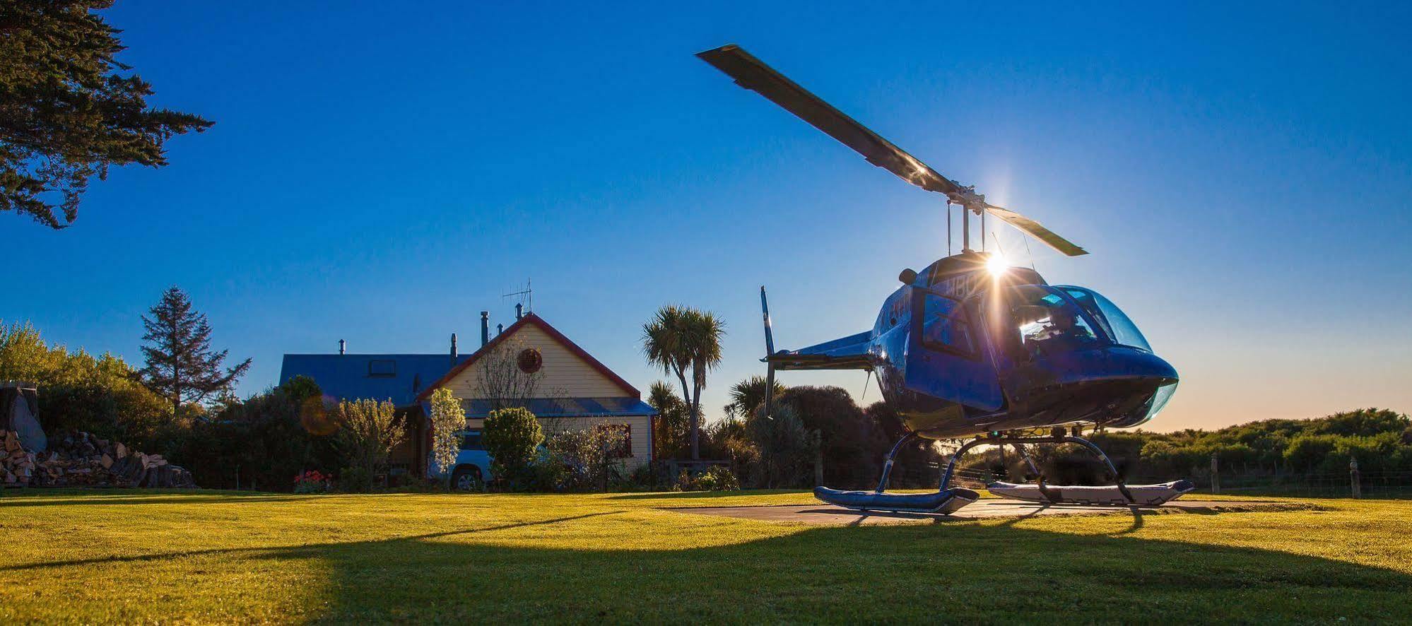 Villa The Factory Luxury Kaikoura