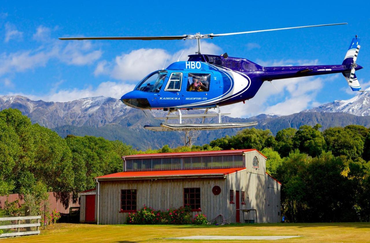 The Factory Luxury * Kaikoura