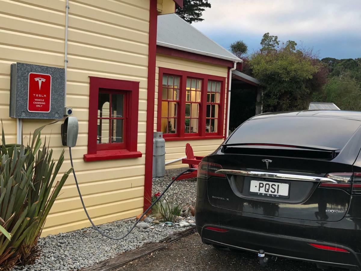 The Factory Luxury Villa Kaikoura